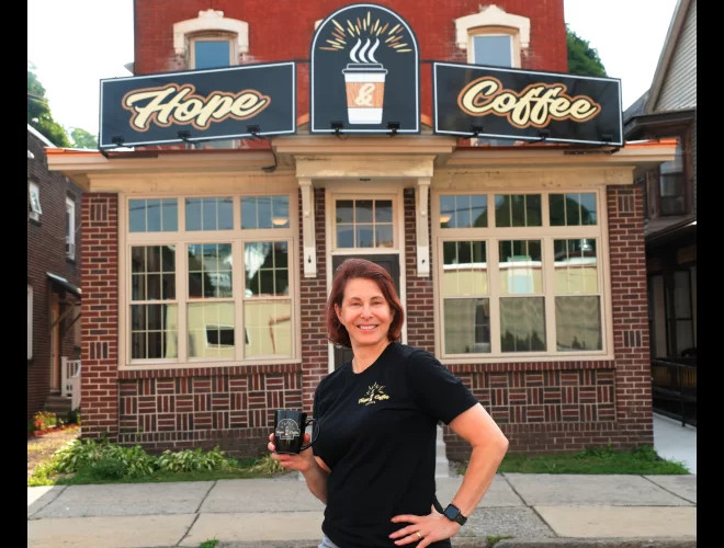 Hope and Coffee