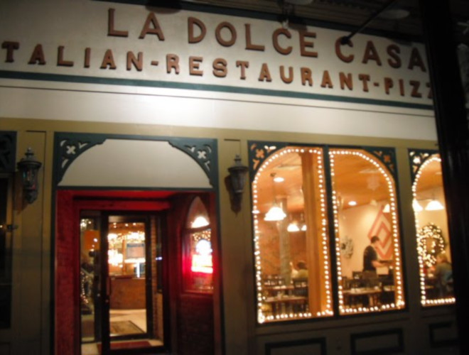 La Dolce Casa