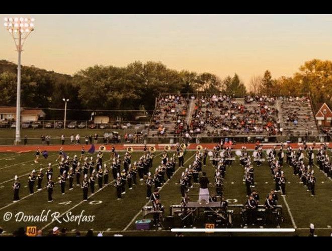 Tamaqua Raider Band